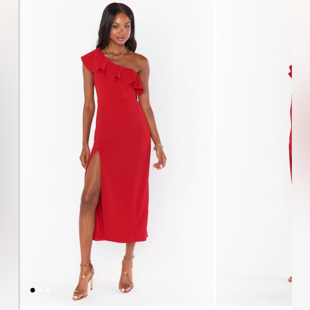 Florentine midi dress